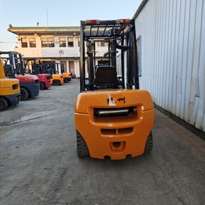 Chariot élévateur d'occasion de marque chinoise Hangzhou A35, très demandé, à bas prix, à vendre - Product Image 6