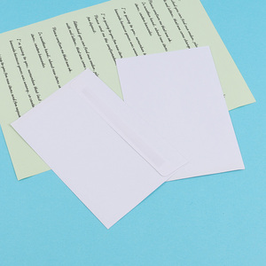 <span class=keywords><strong>Busta</strong></span> Autoadesiva Foska 80gsm in Carta Bianca con <span class=keywords><strong>Finestra</strong></span> per Lettere e Spedizioni - Product Image 6