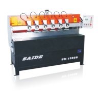 2022 Machine de polissage de polisseuse à grande vitesse SAIDE 1350B écologique de haute qualité pour l'acrylique