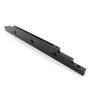 Factory Customized High Hardness <b>Silicon</b> Nitride Si3N4 Ceramic Blade SiN4 Plate - Product Image 1