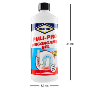 โบสติก พูลิโปร ดิสกอร์กันเต้ เจล 1 ลิตร ซูเปอร์ ฟอร์เต้ คุณภาพระดับมืออาชีพ - Product Image 2