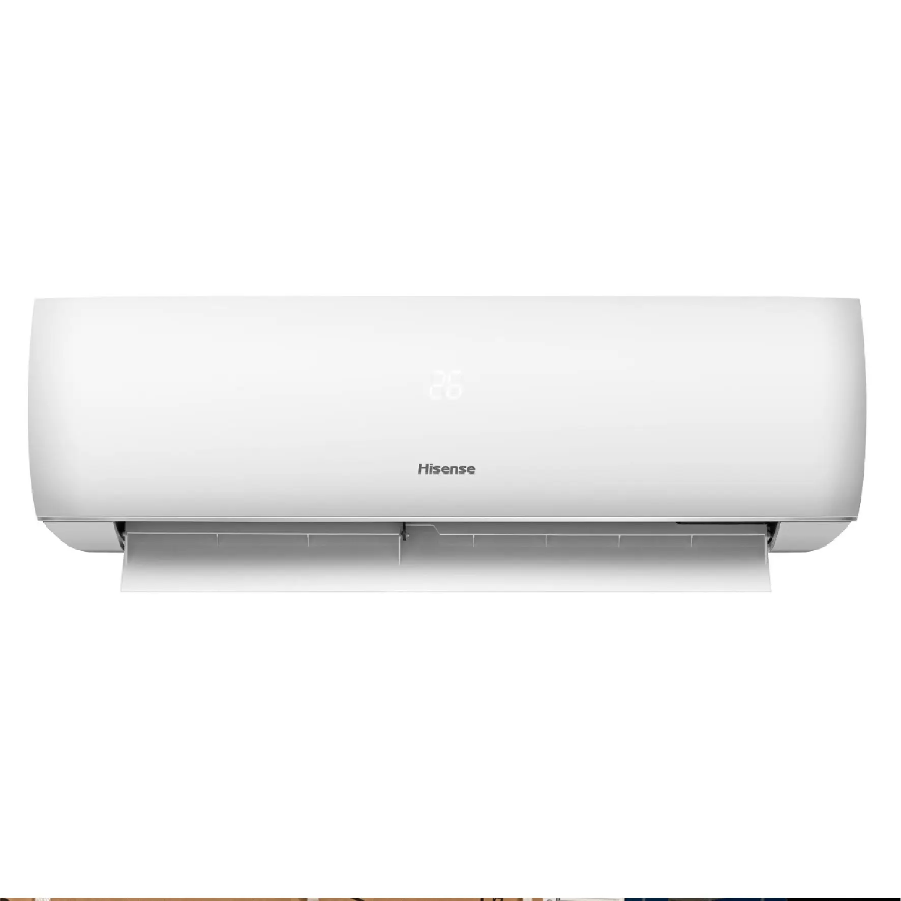 Hisense AC 9000btu 12000btu 18000btu 24000btu охлаждающий инвертор супер энергосберегающий настенный Wi-Fi домашний Кондиционер Завод