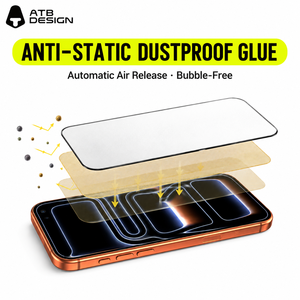 Protector de Pantalla de Vidrio Templado Mate Antihuellas para <span class=keywords><strong>Samsung</strong></span> <span class=keywords><strong>Galaxy</strong></span> S25 S24 S23 <span class=keywords><strong>S22</strong></span> <span class=keywords><strong>Ultra</strong></span> - Product Image 3
