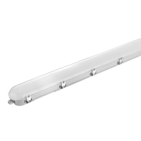 Lumières suspendues à l'épreuve tri de lumière de Batten de LED IP65 résistantes aux intempéries et durables pour la solution d'éclairage de garage
