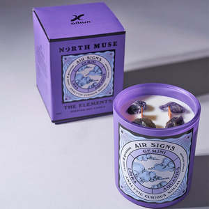 AIKUN Fabrication en gros de bougies parfumées professionnelles, étiquette privée, bougies en cire de soja, aromathérapie, production en vrac, Diwali, Pâques - Product Image 3