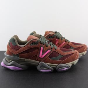 Meilleures baskets de luxe pour hommes et femmes, style classique 9060, confortables, de haute qualité, de marque de créateur, tendance 2026 - Product Image 2