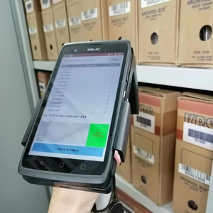 UHF RFID Scanner for <b>Files</b> Tracking - Product Image 1