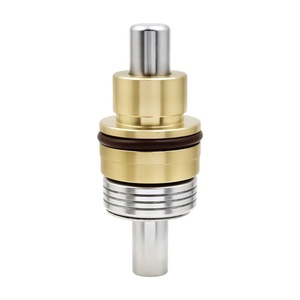 42000030-18先导脚阀推杆K9006864适用于斗山大宇DH150 215 225 258 300 370 380-5-7-9先导脚阀推杆 - Product Image 1