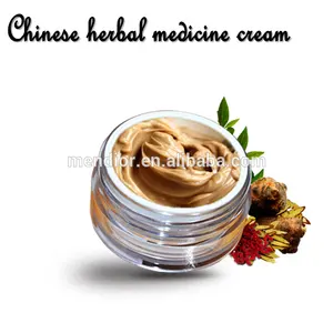 Menior Oem Chinese Kruidengeneeskunde Crème Acne Verwijderen Whitening Gezichtscrème