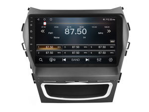 Witson เครื่องเสียงรถยนต์ระบบแอนดรอยด์, เครื่องเสียงรถยนต์สำหรับ Hyundai Santa <span class=keywords><strong>Fe</strong></span> 3 IX45 2013-2016 GPS นำทาง CarPlay มัลติมีเดีย DSP - Product Image 4