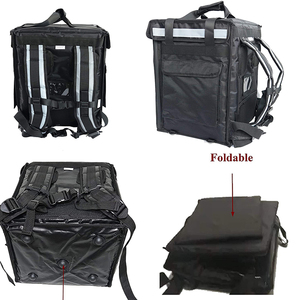 <span class=keywords><strong>Mochila</strong></span> <span class=keywords><strong>Térmica</strong></span> Grande Personalizable y Económica para Reparto <span class=keywords><strong>de</strong></span> Comida en Motocicleta - Product Image 2
