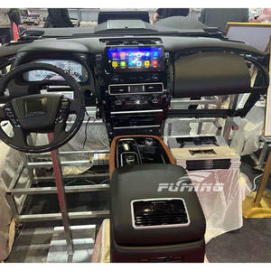 Nissan Patro 23 pannello decorativo del cambio di marcia conveniente Toyota Car kit di cruscotto di Upgrade per il controllo centrale interno - Product Image 3