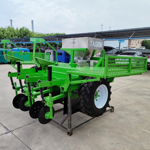 Sembradora montada en tractor <span class=keywords><strong>Yuca</strong></span> Mandioca Planteuse Planteur Potato Garri Sembradoras <span class=keywords><strong>de</strong></span> mandioca Máquina <span class=keywords><strong>de</strong></span> siembra Plantadoras <span class=keywords><strong>de</strong></span> mandioca - Product Image 2