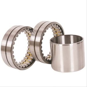 Prix négociable NNCF 5007 CV SL18 5007 Roulement à rouleaux cylindriques à plein complément Fabrication sur mesure OEM SL185007 - Product Image 3