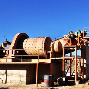 خط إنتاج مصنع إذابة ومعالجة معادن النحاس، ماكينة معالجة النحاس بمعدل تعافي مرتفع في كينيا - Product Image 1