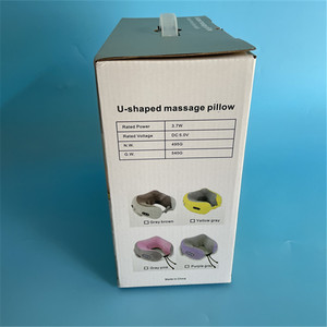 Almohada para cuello y hombros, compresa caliente portátil, artículos de primera necesidad para el hogar - Product Image 5