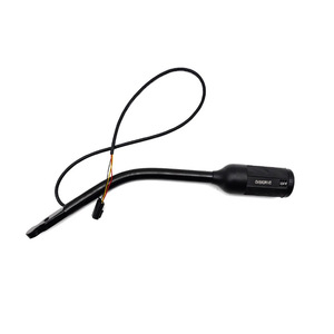 Levier de vitesses de boîte de vitesses Ford 905-109 4L3Z7210BAA 5C3Z7210AAA Pièce en plastique ergonomique mécanique YC11-04620 - Product Image 2