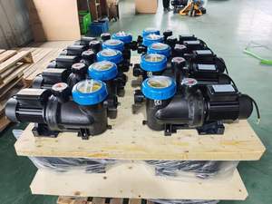 Pompe de circulation hors sol pour piscine 110V, 6000 GPH, vente directe usine - Product Image 6