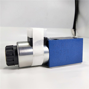 Séries 4WE originales 4WE10G 31SG12-NZ5L 4WE6W1X/ZG24N9K4/ZV 12V 24V Distributeur hydraulique directionnel à deux solénoïdes 4WE Va - Product Image 2