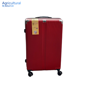 Essential <b>Luggage</b> - Water-Resistant Outer Shell - <b>Soft</b> Lining Interior with Divider - Great for Business and Family Trips - Product Image 1