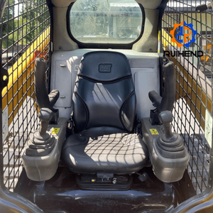 Performa luar biasa asli digunakan Caterpillar <span class=keywords><strong>CAT</strong></span> 289D Crawler <span class=keywords><strong>Loader</strong></span> digunakan Caterpillar 246 277 289 Mini Skid Steer <span class=keywords><strong>Loader</strong></span> - Product Image 6