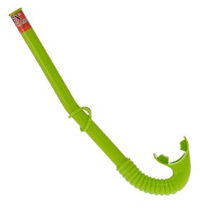 Ensemble de plongée avec tuba Intex avec sangle réglable, masque de plongée à double lentille pour garçons, couleur verte unisexe - Product Image 3