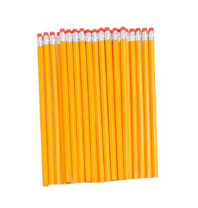 Lápiz de Grafito Triangular con Borrador, Dureza 2B, Tiza Negra, para Oficina y Escuela, 7 Pulgadas, Marca <span class=keywords><strong>SanSan</strong></span> de Lujo, Suelto - Product Image 6