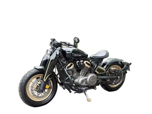 Motocyclettes de croisière d'occasion de 450 cm³ au design chinois - Product Image 2