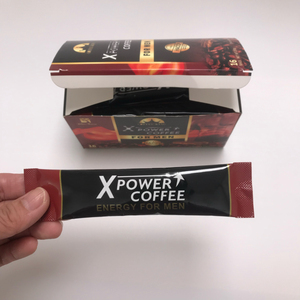 Café X Power con Ginseng y Guaraná para Energía y Vitalidad, Suplemento Natural de Energía, Café X Power para Hombres - Product Image 4