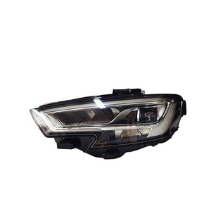 Phare de phare de voiture supplémentaire durable de match élevé de prix usine bon marché pour <span class=keywords><strong>Audi</strong></span> A3 S3 <span class=keywords><strong>Rs3</strong></span> 8V LED phare LED - Product Image 1