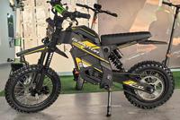 Moto tout-terrain Yozma IN10, moto tout-terrain au lithium 48V, moto électrique longue portée 60V 27Ah, amortisseur à azote, moto de motocross