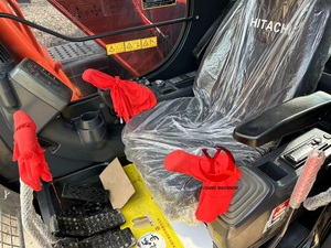 Pelle Hitachi ZX120 d'occasion de haute qualité en vente Roulement de boîte de vitesses en bon état avec moteur et pompe - Product Image 5