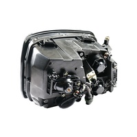 Phares halogènes DRL de haute qualité DZ96189722010 DZ96189722020 pour pièces de camions lourds Shacman Delong