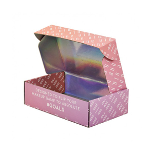 Free <strong>Design</strong> <strong>Sample</strong> Paper Mailer <strong>Box</strong> Shipping Cardboard <strong>Box</strong> Wholesale - Product Image 4