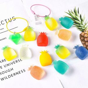 12 Pineapple Silicone Ice Cube Tray Gummy Jello Fondant Mold <b>Mini</b> <b>Soap</b> Embeds Crayon Wax Melt Mold Kitchen Bar Accessories - Product Image 5