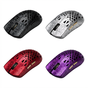 <span class=keywords><strong>Souris</strong></span> de jeu <span class=keywords><strong>sans</strong></span> <span class=keywords><strong>fil</strong></span> ATK Blazing Sky GHOST en fibre de carbone, super légère 48g, PAW3950, taux de polling ultra-rapide 8k, <span class=keywords><strong>souris</strong></span> <span class=keywords><strong>gamer</strong></span> Nordic 54H20 - Product Image 1