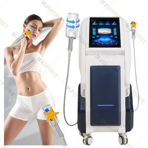 360 Rotation Mince Boule Intérieure Machine Endos Rouleau Cullulite <span class=keywords><strong>Réduction</strong></span> Boule Intérieure Masseur Rouleau Machine - Product Image 1