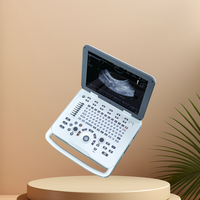 Échographe vétérinaire SONOIMAGE D20 Supreme, homologué CE, dispositif médical de classe II, équipé d'un écran haute définition