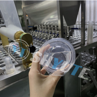 Machine de remplissage et de scellage automatique pour aliments, machine à sceller les boîtes de conserve pour l'emballage alimentaire - Offre Spéciale