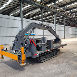 شاحنة تحميل صغيرة 3 أطنان 5 أطنان مع رافعة مسك للبناء - Product Image 3