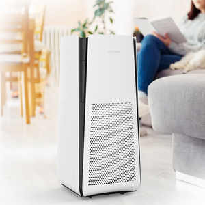 เครื่องฟอกอากาศสำหรับใช้ในบ้าน CADR สูง พร้อม WiFi (อุปกรณ์เสริม) โหมดอัตโนมัติ และตั้งเวลาได้ 12 ชั่วโมง - Product Image 3
