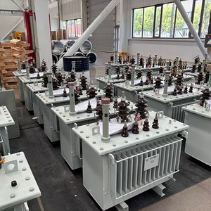 Transformador de Potencia de 1000kva, 1600kva, 2500 Kva y 35kv, Precio de Fábrica en China - Product Image 4