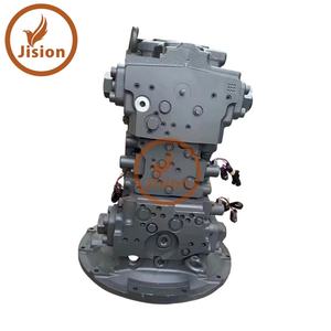 Pompe hydraulique principale 708-2L-31123 compatible avec PC200-7 PC220-7 |   Outils de réparation d'excavatrice |   Haute qualité |   Durable | - Product Image 1