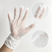 Masque en tissu 28 g/m² avec lotion enrichie en pétrolatum, glycérine et niacinamide, usage professionnel, marque privée, pour tous types de peau