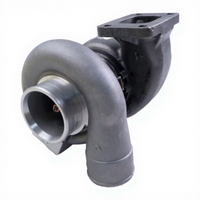 Turbocompresseur Turbo TD04HL4 RE532722 pour moteur 4024 5030 Chargeur 328D 329D 332D 333D Tracteur S250 Pièces de machines de construction