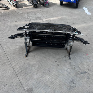 Cho Bmw 5 Series G30 phụ tùng ô tô phía sau <span class=keywords><strong>Bumper</strong></span> Khung nướng tăng cường và chống va chạm Rod oe51117385288 - Product Image 6