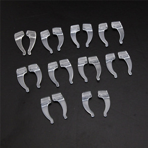 Protège-oreilles en Silicone antidérapant, nouveau, manches antidérapantes, vente en gros, crochet d'oreille, accessoires de fixation, lunettes jambes, couverture de <span class=keywords><strong>pied</strong></span> - Product Image 5