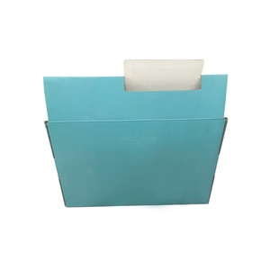 Expositor de Sobremesa de Cartón al por Mayor para Carteras y Cremalleras, de Alta Calidad, Multicapa, con Diseño Personalizado - Product Image 6