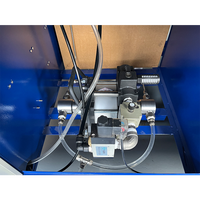 Probador de Presión Hidráulica de Alta Precisión Controlado por Computadora para Tuberías y Cilindros de Gas, Rango de 8-64 MPa, Prueba de Fugas de Aire