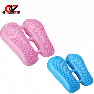 CZ ลูกบอลออกกำลังกายแบบกันระเบิด, ลูกบอลออกกำลังกายสำหรับกีฬาและฟิตเนส, พกพาสะดวก, น้ำหนักเบา, ปลอดภัยและไม่มีกลิ่น - Product Image 1